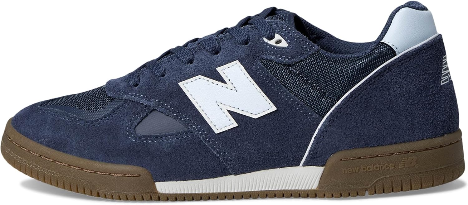 Кроссовки New Balance Unisex-Adult Tom Knox - 600, темно-синий — фото 4
