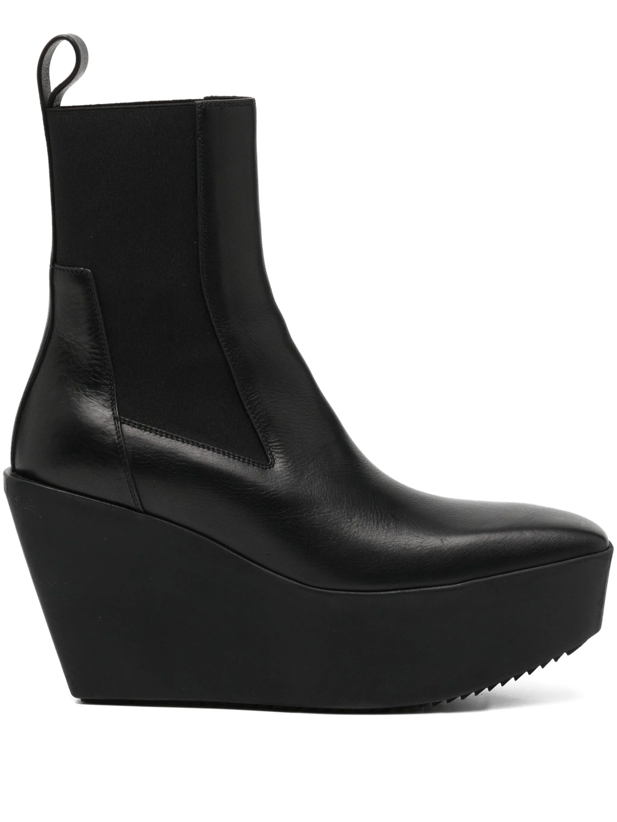 Ботильоны Beatle 110 Rick Owens, черный