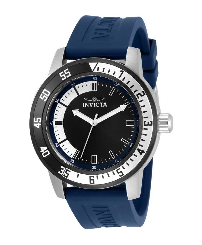 

Мужские часы Specialty 34013 - 45 мм Invicta Watches, серый