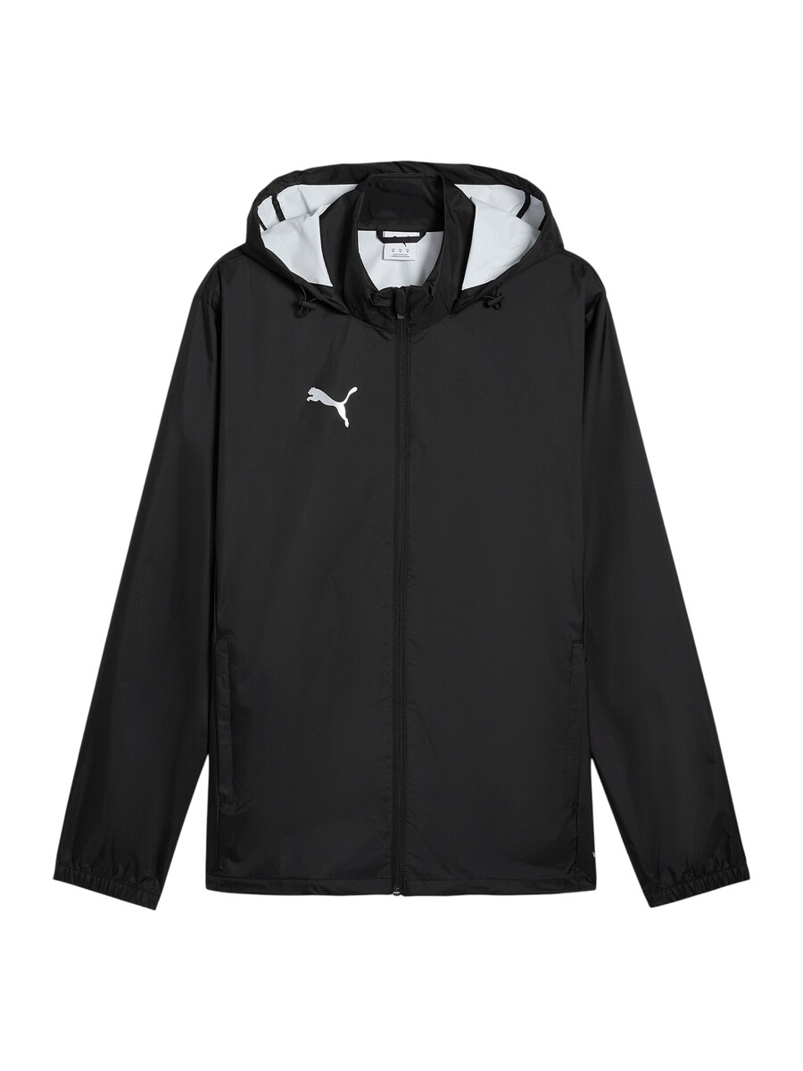 

Спортивная куртка PUMA TeamAdditions, черный