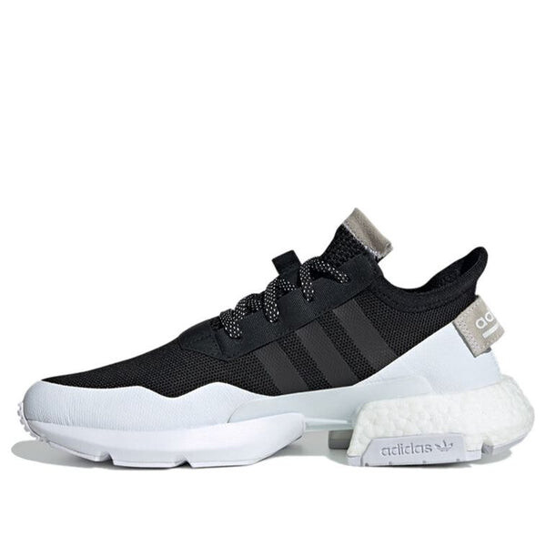 

Кроссовки pod s3.1 Adidas, черный