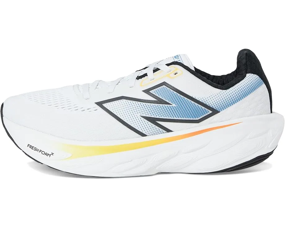 Кроссовки New Balance Fresh Foam X 1080v14, White/Black/Sea StoneSee All 16 — фото 4