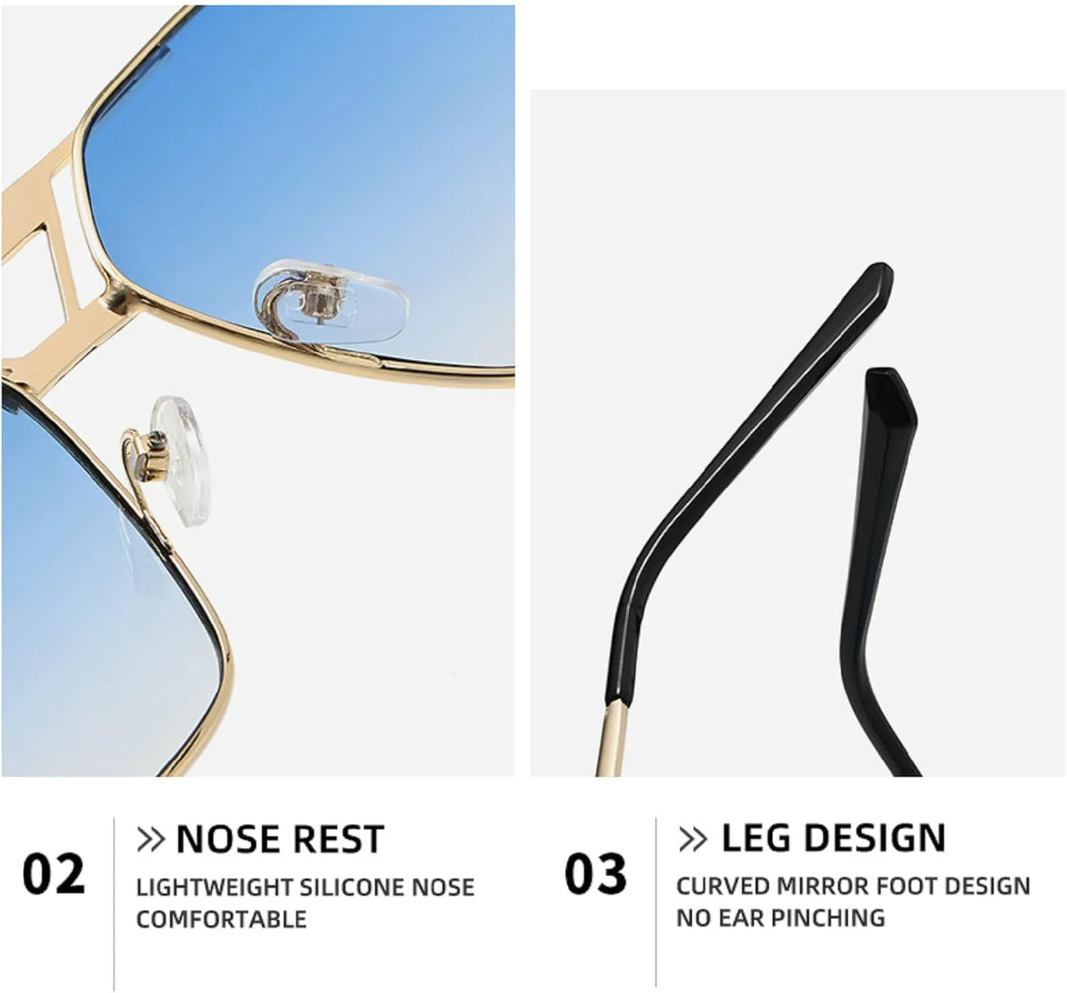 

Модные винтажные большие квадратные солнцезащитные очки для женщин, украшенные стразами, в стиле ретро, ​​роскошные, большие панк-очки, размер N47 mincl, Gray