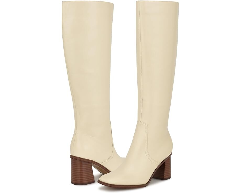 

Ботинки Nine West Dortha, цвет Ivory Leather