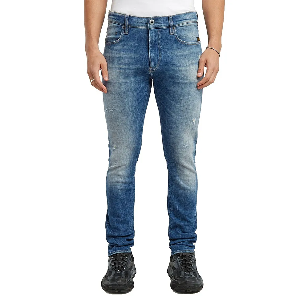 

Джинсы G-Star Revend Fwd Skinny, синий