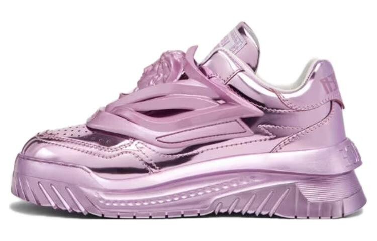 Кроссовки женские Versace Odissea Lifestyle, фиолетовый