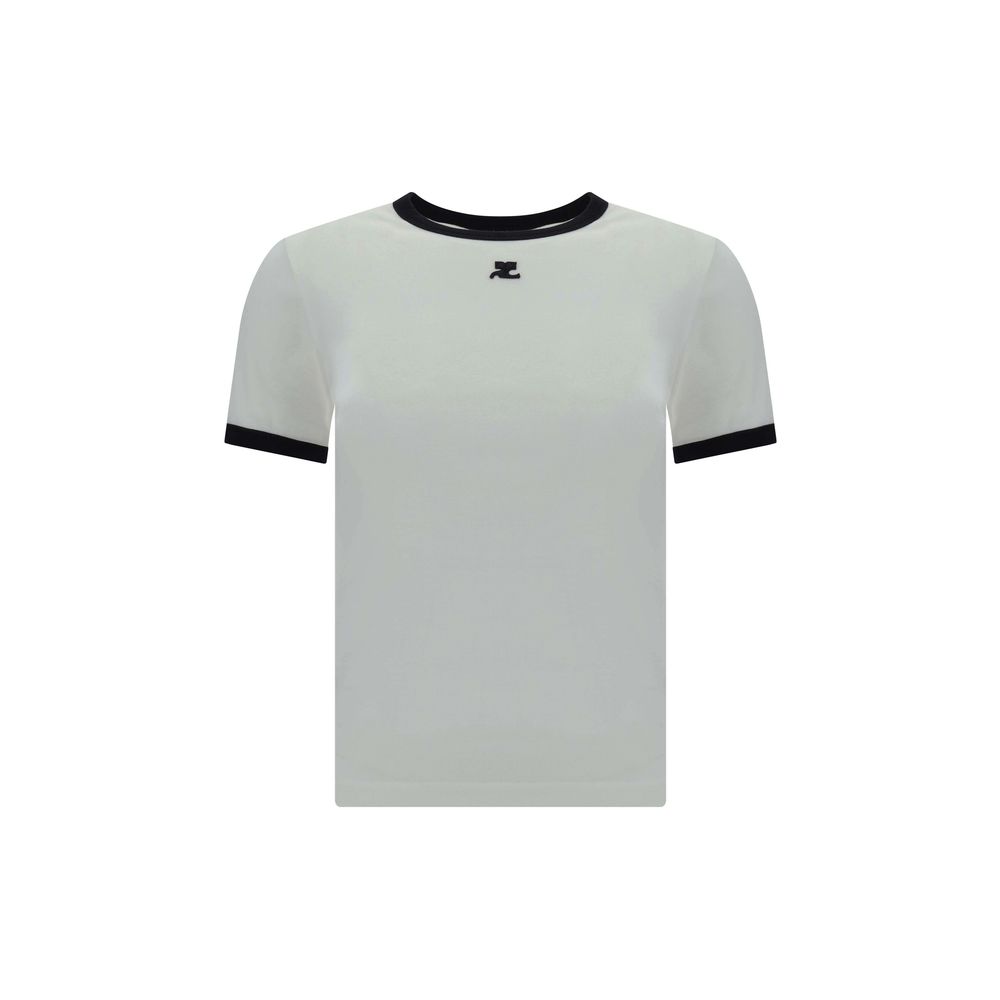 

Футболка Courreges, белый