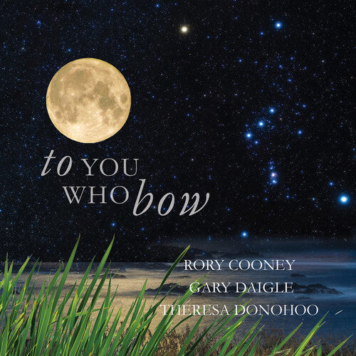 

CD диск Cooney, Rory: To You Who Bow