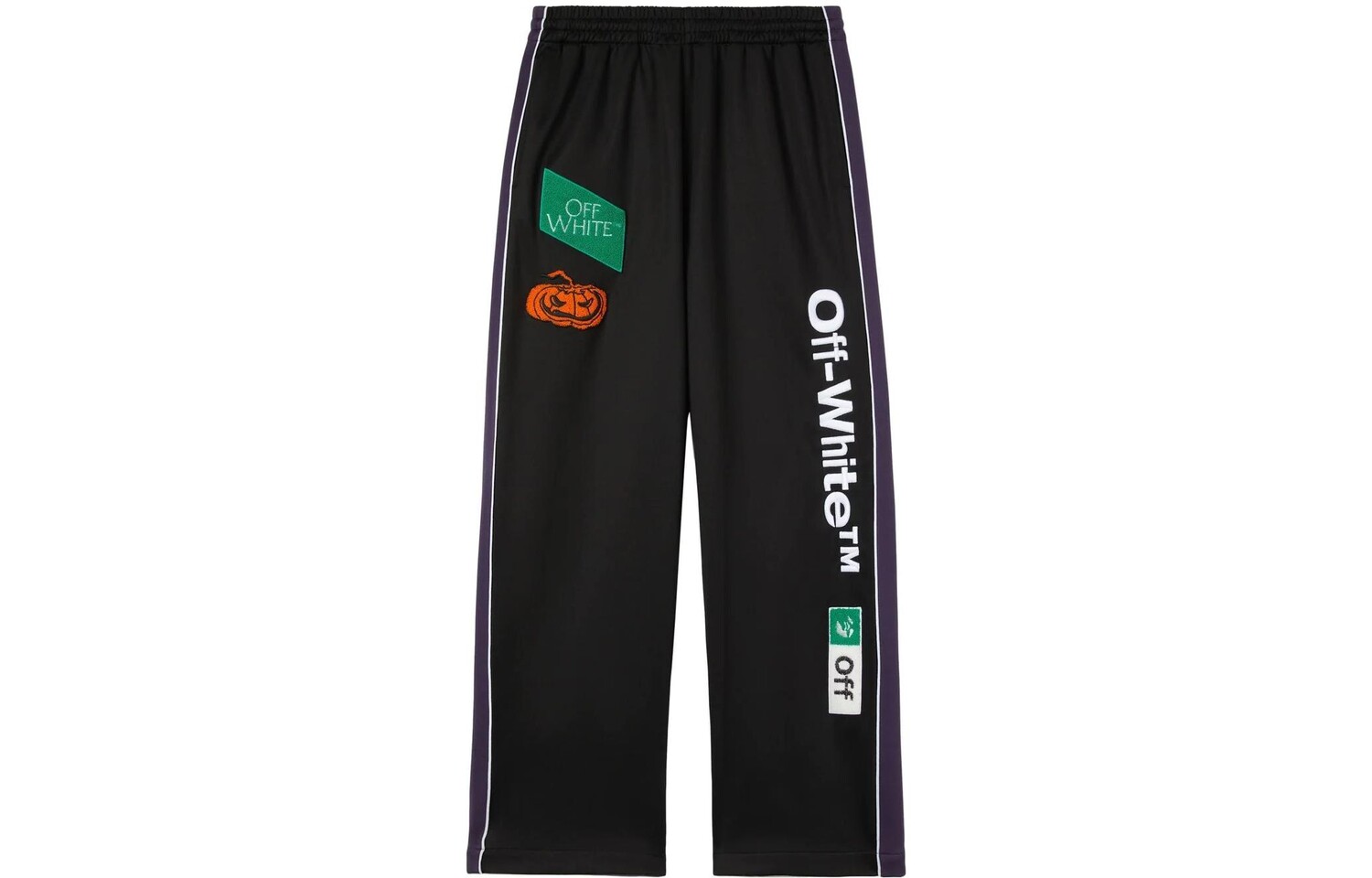 

Штаны спортивные Off-White Multilogo Skate мужские, черный