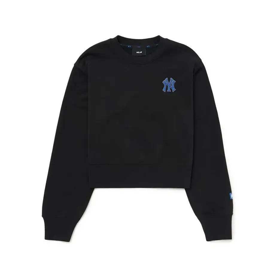 

Толстовка New York Yankees женская MLB, черный