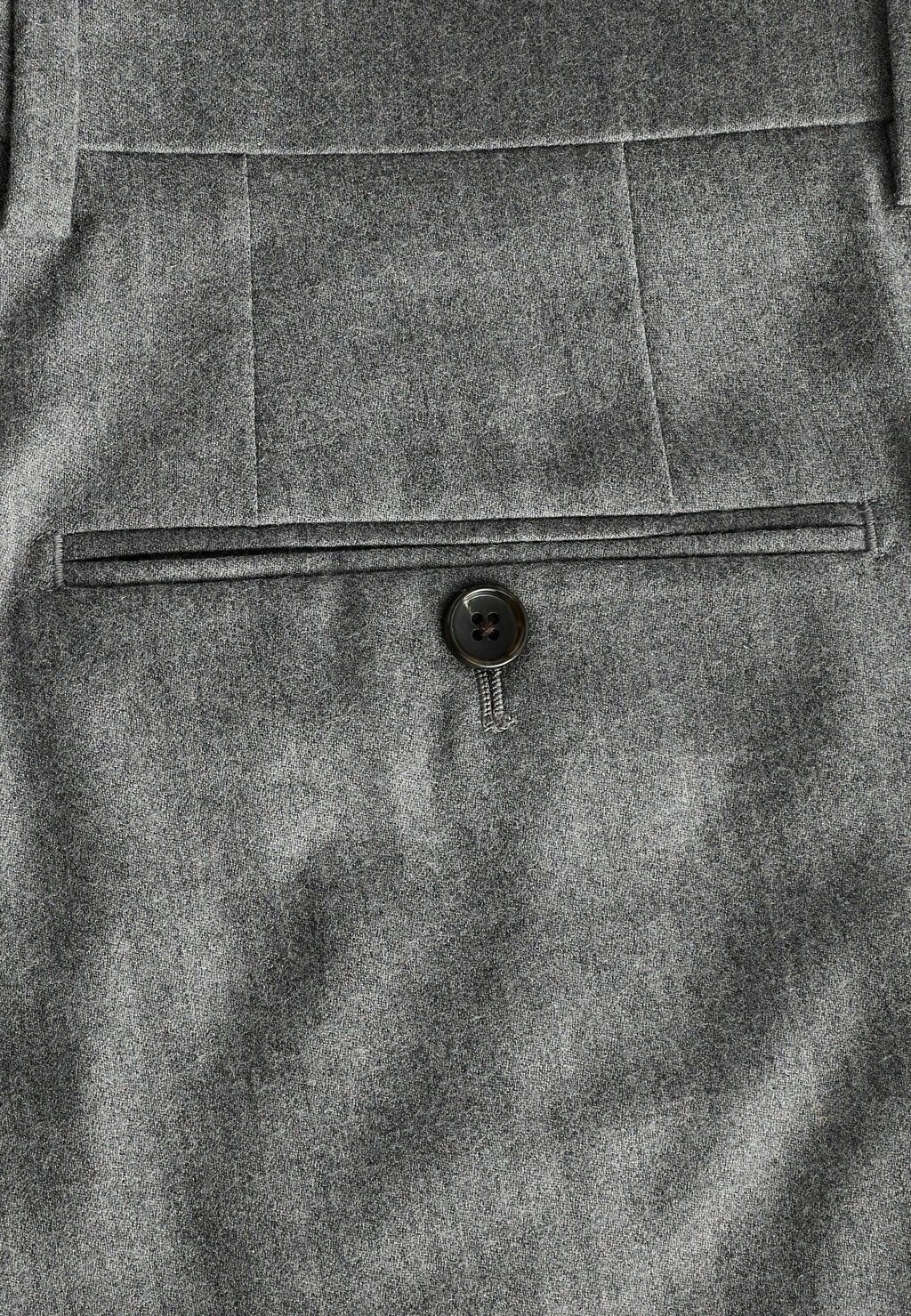 

Брюки SIGNATURE ZIGNONE REGULAR FIT Next, серый