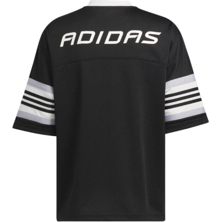Футболка SPORT JERSEY унисекс черная Adidas Originals, черный — фото 2