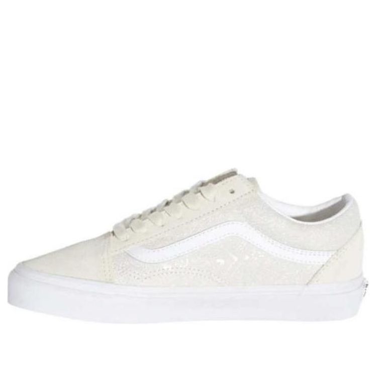 

Кроссовки Vans Old Skool Amoeba Embossed 'Off White', белый