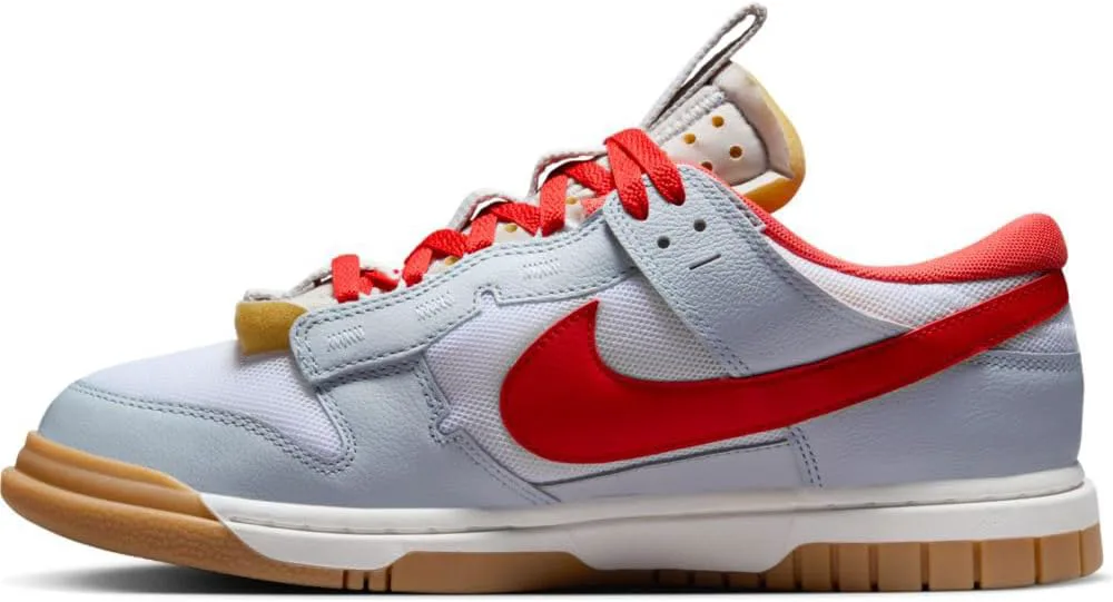 Мужские кроссовки Nike Air Dunk Jumbo, светло-малиновый — фото 3