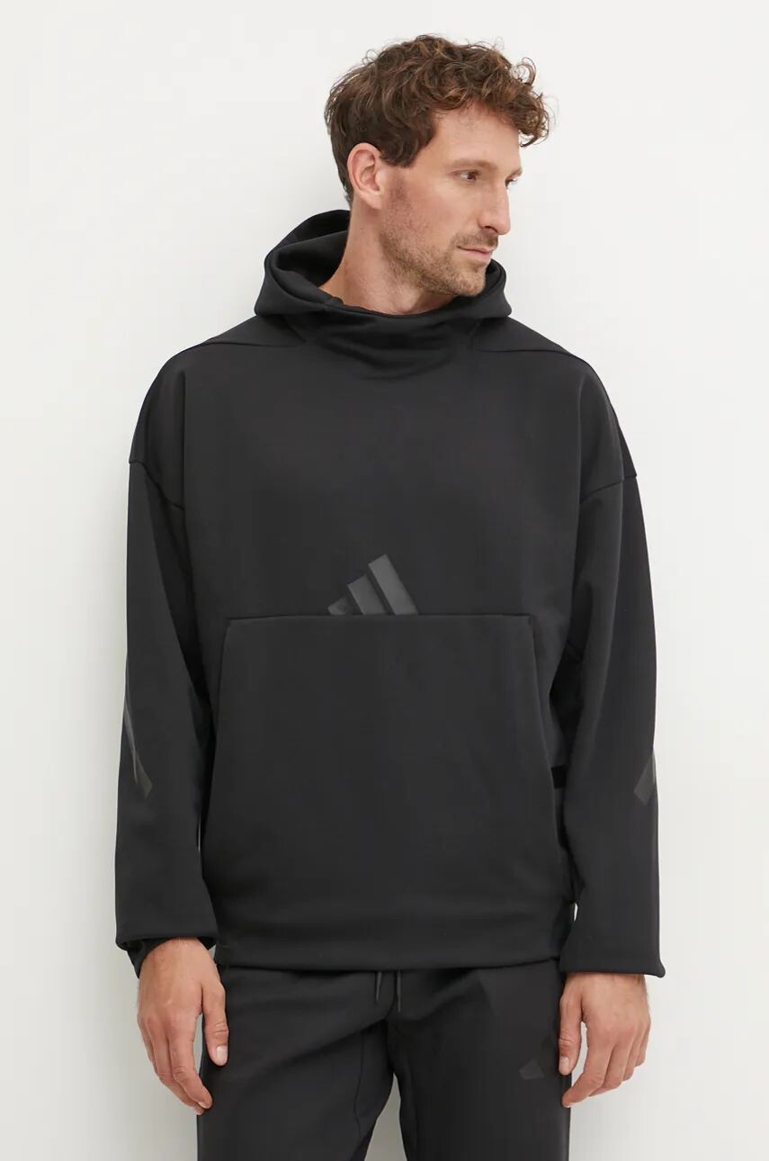 

Толстовка adidas ZNE, черный