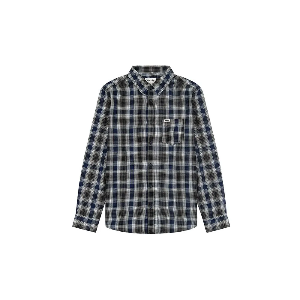 

Рубашка Wrangler Indigo, синий