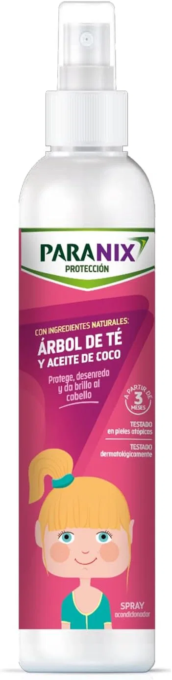 Защитный спрей для волос «Arbol De Te Niña» от Paranix Paranix