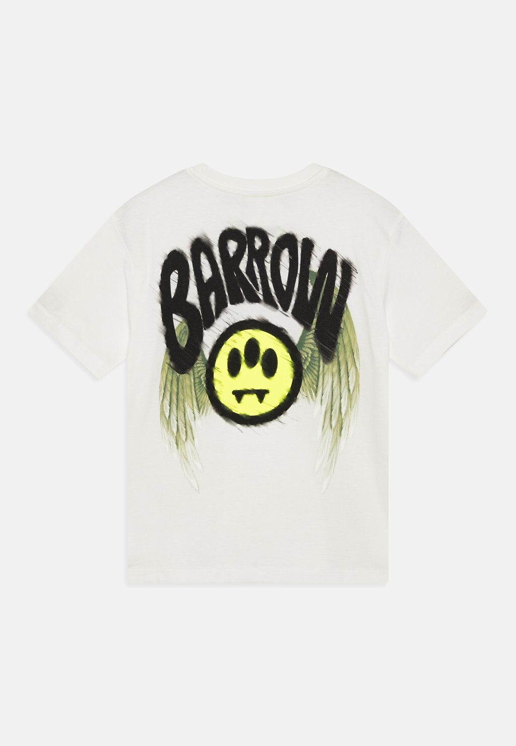 

Футболка JUNIOR UNISEX Barrow, кремовый