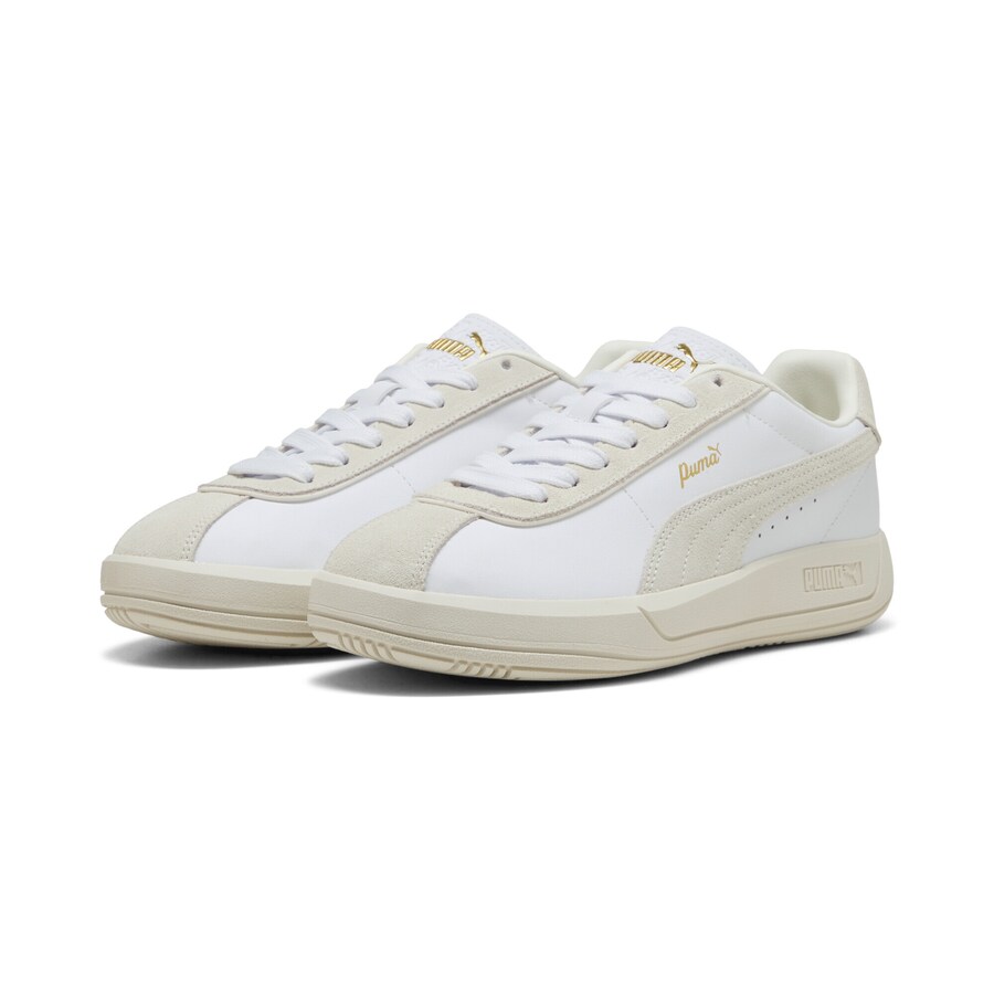 Кроссовки PUMA Club Klassika, White — фото 2