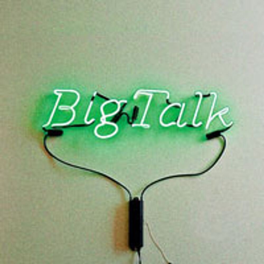 

Виниловая пластинка LP Big Talk - Big Talk