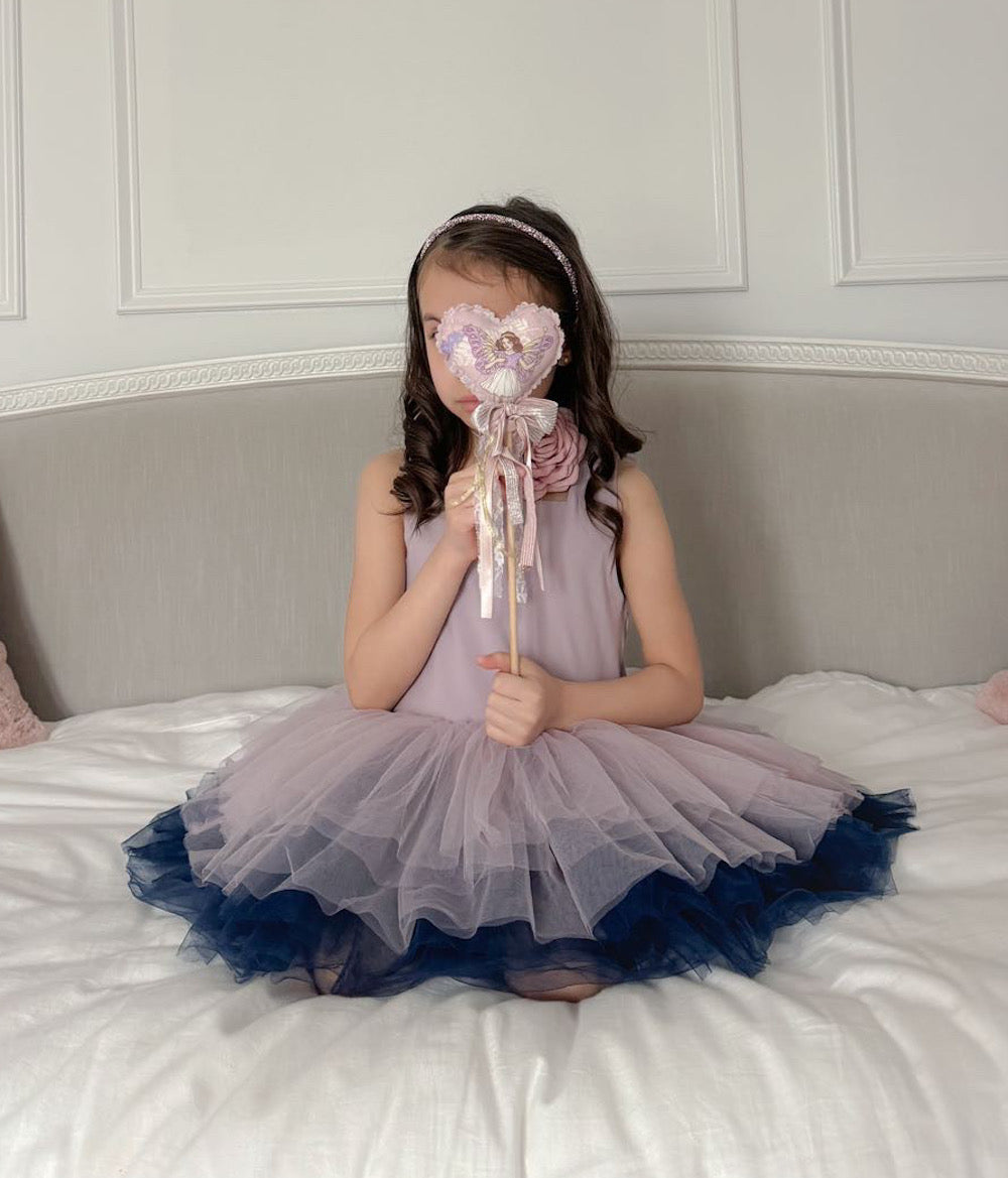 

Фиолетовое платье-пачка Purple Mia Mimi Tutu