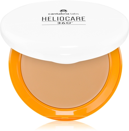 

Компактная пудра spf 50+ Heliocare 360° Oil-Free Compact, Pearl 10 g