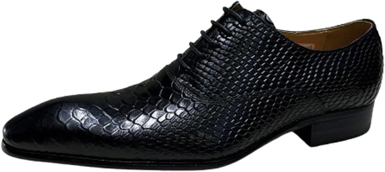 

Мужские слипоны Santimon Penny Loafers - удобные кожаные мокасины для бизнеса, офиса, вечеринок и свадеб, черный