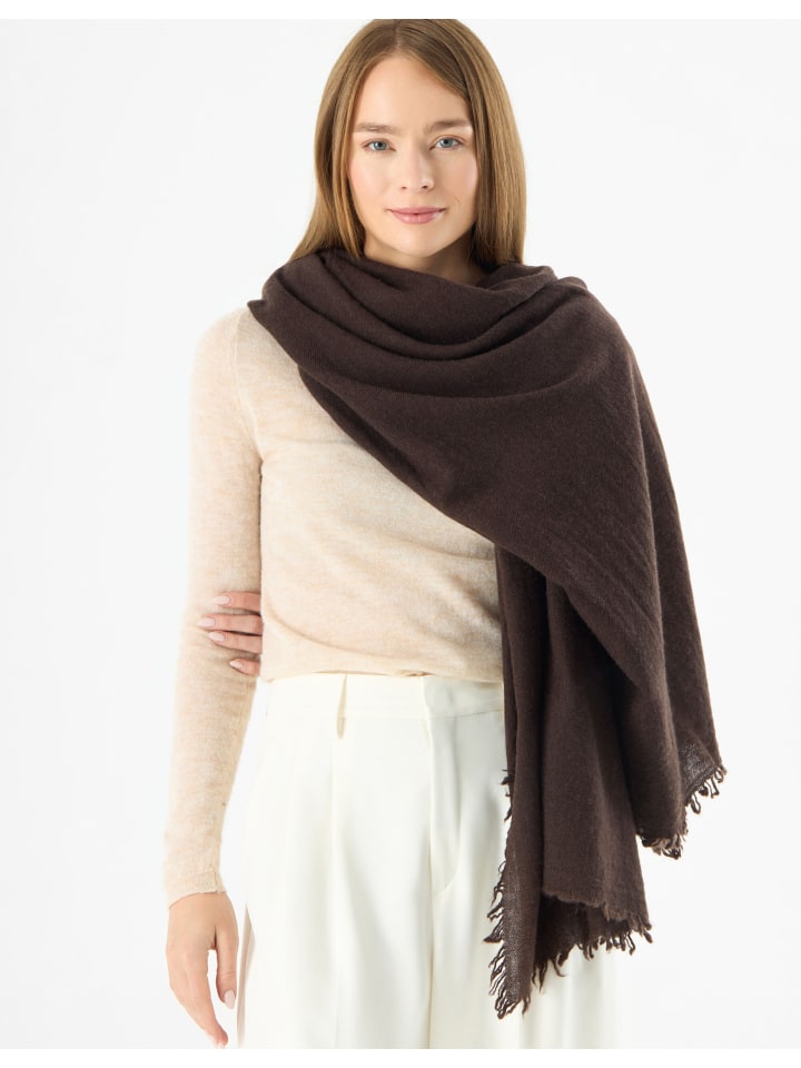 

шарф коричневого цвета Codello