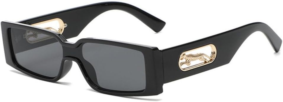 

Солнцезащитные очки MUTYNE прямоугольной формы для женщин, модные, роскошные, квадратные, классические, с леопардовым принтом, в стиле панк, солнцезащитные очки UV400, 3