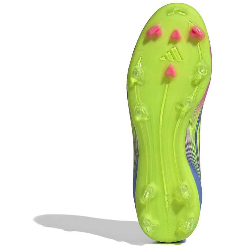 F50 лига середина fg/mg Adidas, мультиколор — фото 2