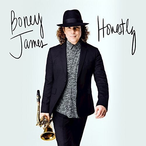 

CD диск James, Boney: Honestly
