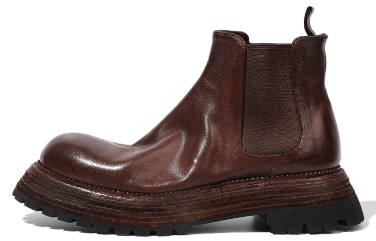 

Ботинки Vibram X Chelsea для мужчин Dreambox, черный
