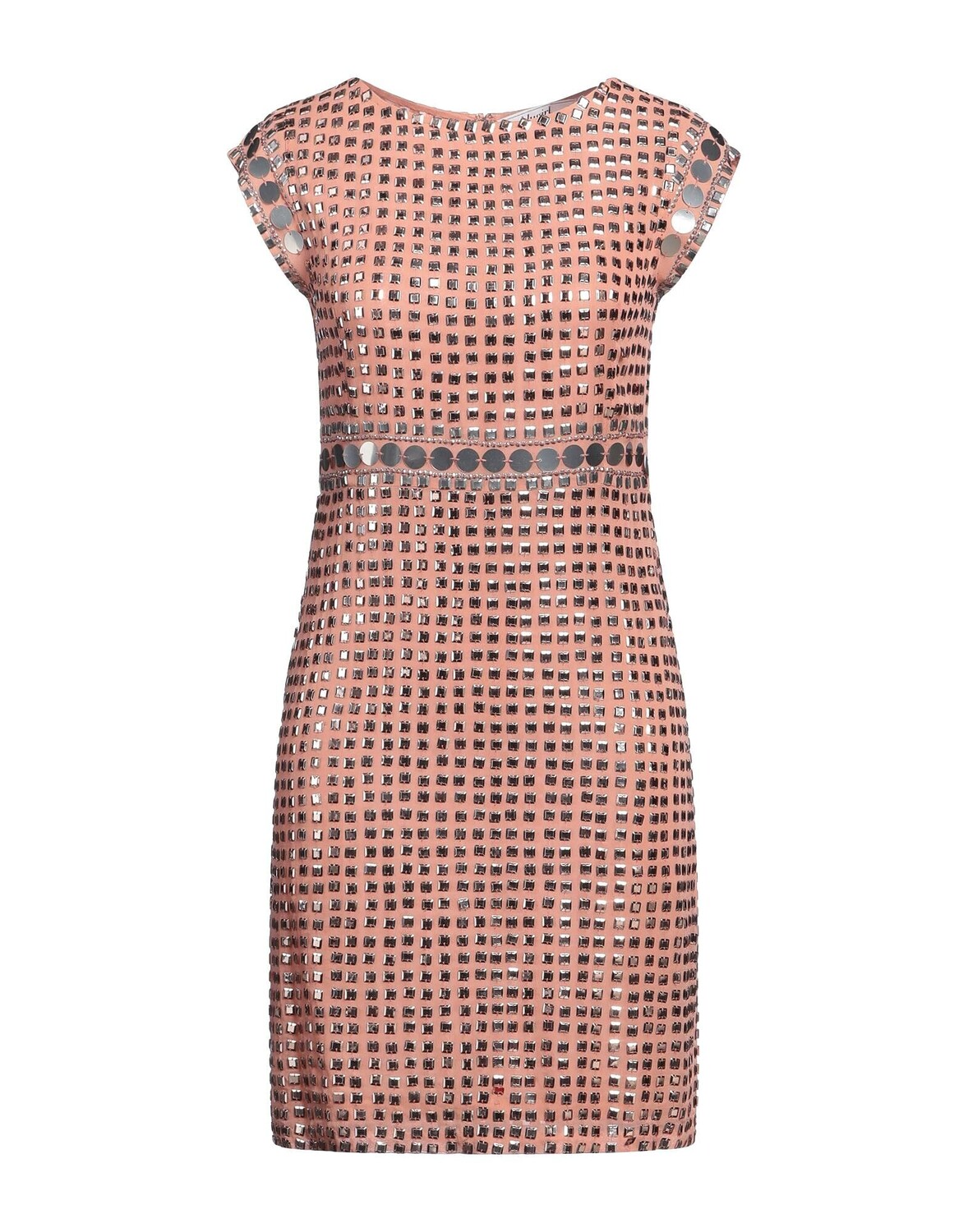 

Платье Blumarine, бледно-розовый