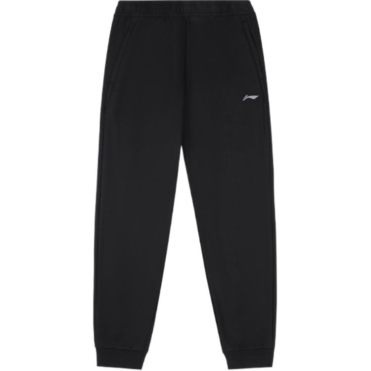 

LINING Фитнес серия повседневные брюки мужские black
