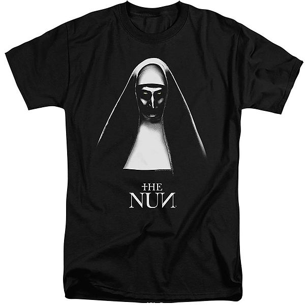 

Футболка The Nun Licensed Character