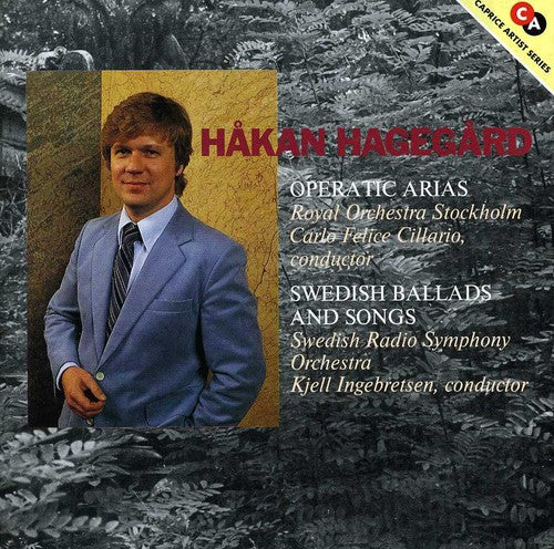 

CD диск Operatic Arias & Swedish Ballads & Songs / Various: Operatic Arias & Swedish Ballads & Songs / Various