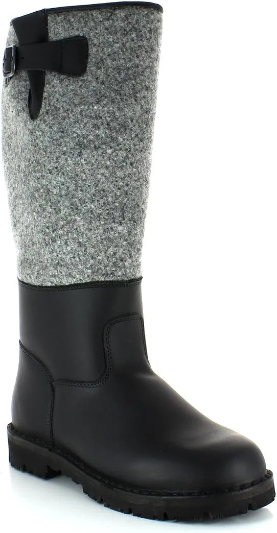 Schladminger Bergschuh Зимние ботинки Jörg унисекс для взрослых, серые — фото 2