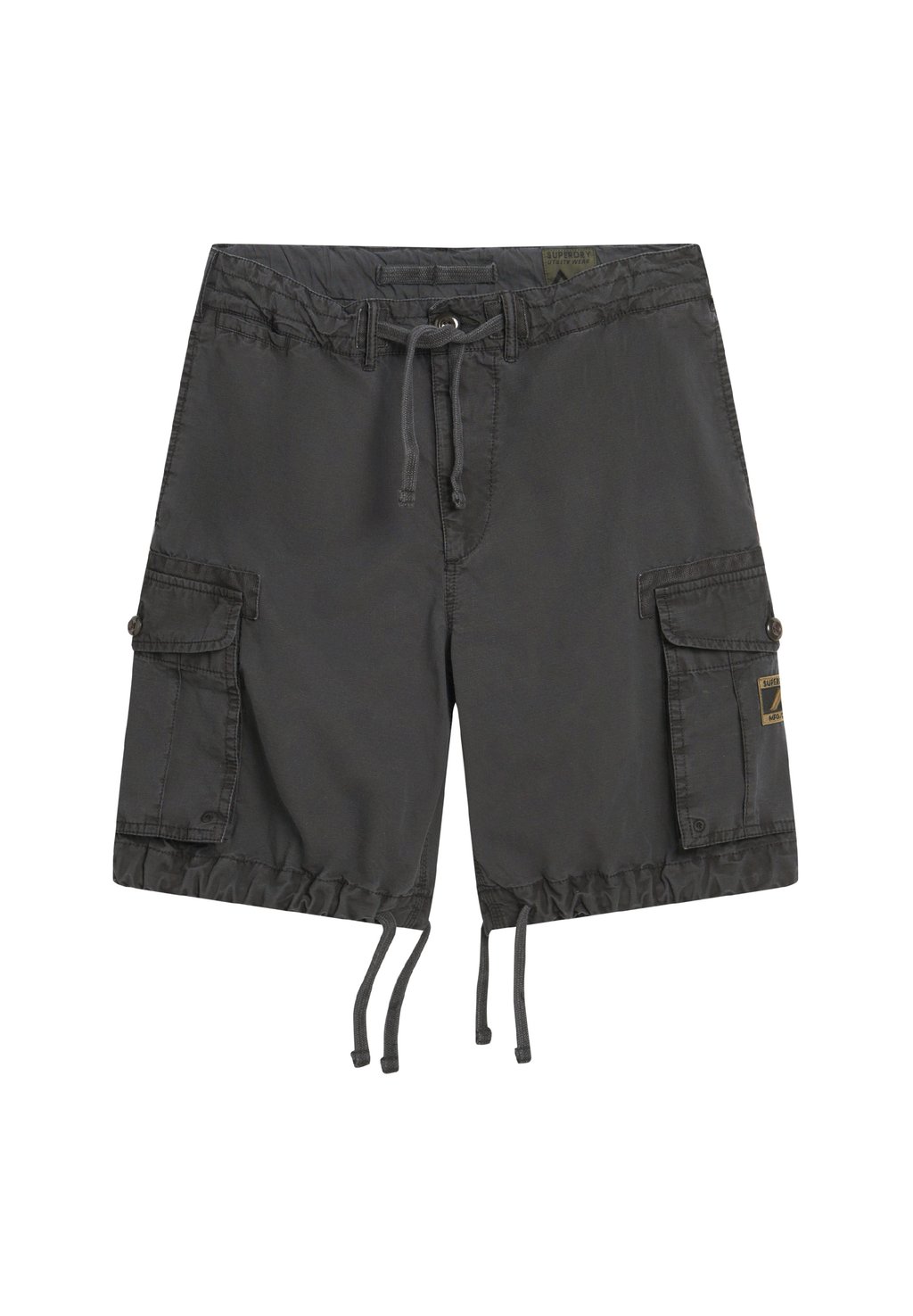

Шорты PARACHUTE LIGHT Superdry, черный