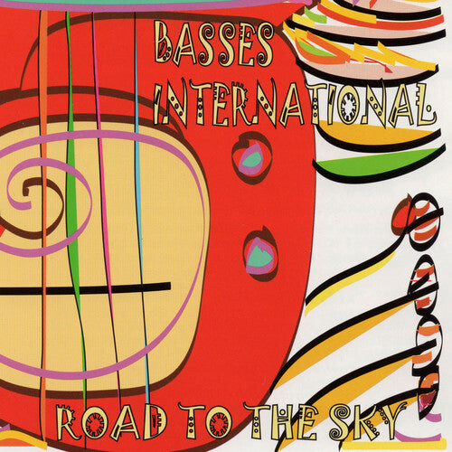 

CD диск Basses International: Road to the Sky
