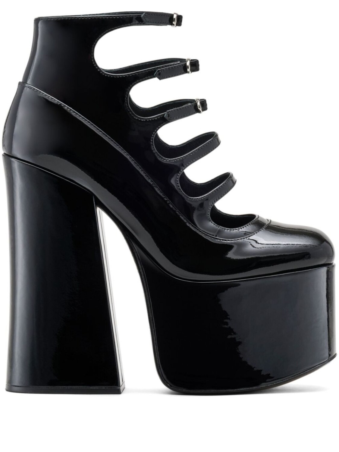 Marc Jacobs туфли Kiki 160, черный