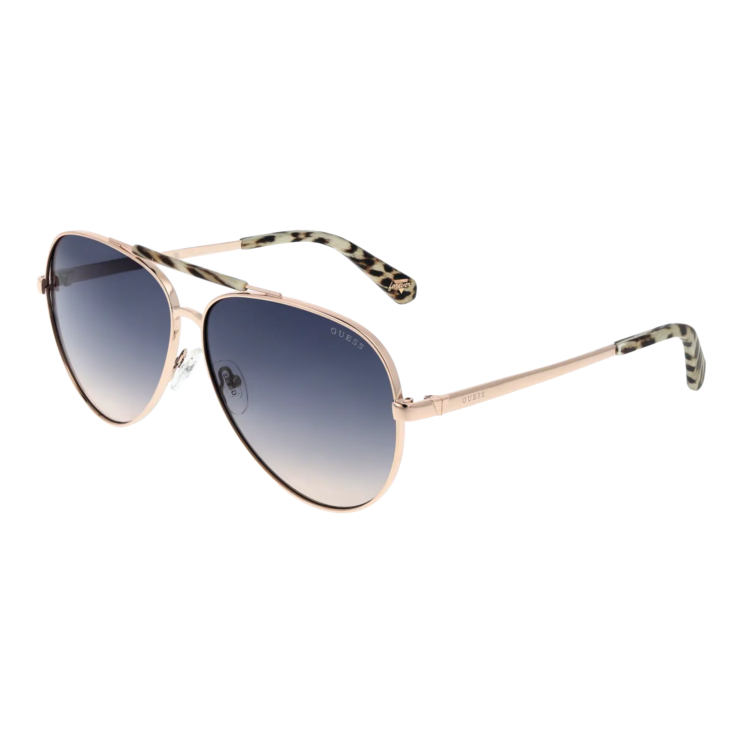 

Солнцезащитные очки gu5209 28b 61 Guess, розовый