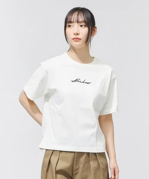 Женская футболка с аниме-графикой adidas Anime Graphic Summer T-shirt офф-уайт