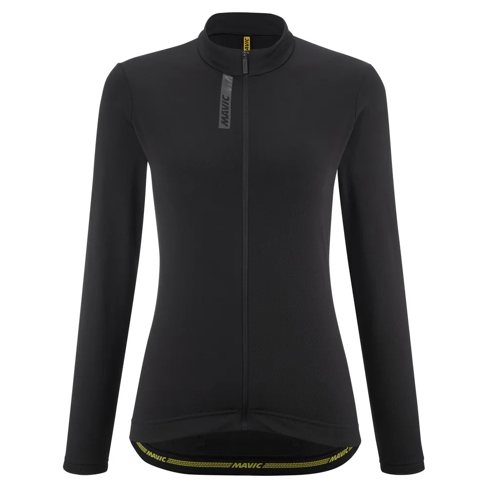 

Джерси с длинным рукавом Mavic Aksium Thermo, черный