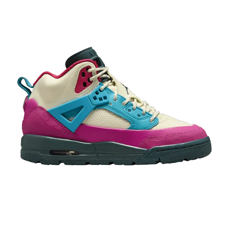 

Кроссовки Air Jordan Winterized Spizike GS, Coconut Milk Active Pink