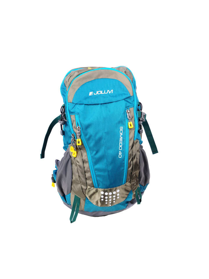 

Рюкзак Joluvi Trekkingrucksack Somiedo, цвет petrol