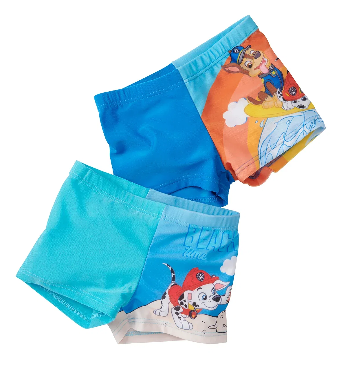 Плавки Paw Patrol, синие