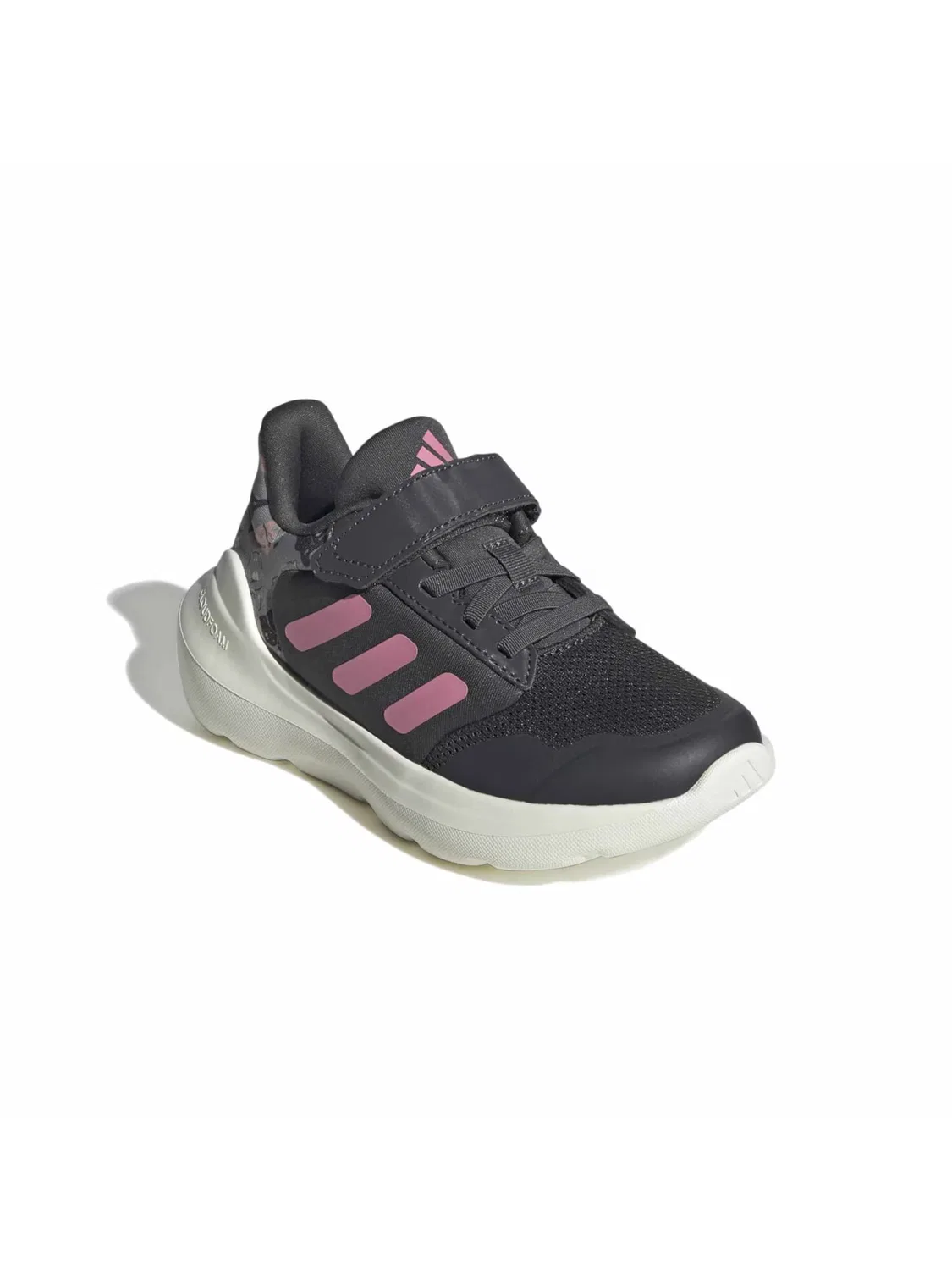 Спортивные кроссовки Adidas Sportswear Tensaur Run 3.0 темно-серого цвета