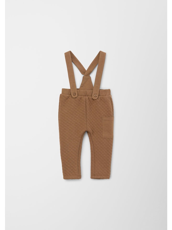 

s.Oliver Леггинсы в цвете 8480_песчаник