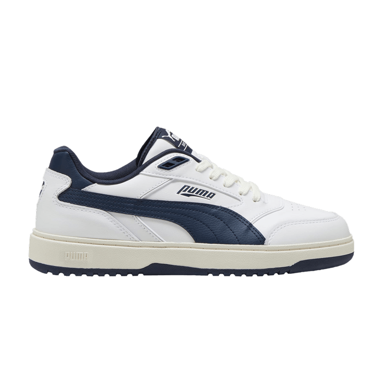 

Кроссовки Doublecourt 'White Club Navy', белый