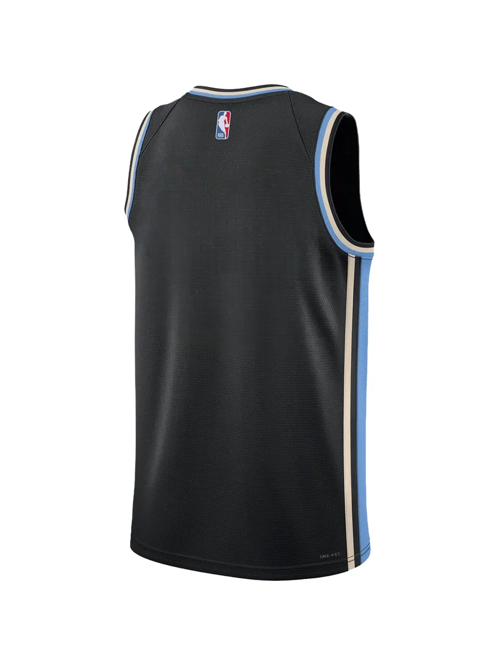Майка Atlanta Hawks Swingman Nike, черный — фото 2
